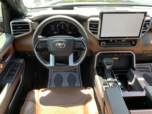 Used 2023 Toyota Tundra 1794 Edition w/ Advanced Package AWD/4WD image 32