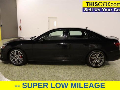 Used 2022 Audi S4 Prestige image 4