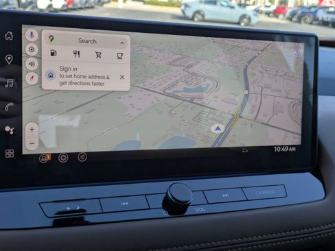 New 2026 Nissan Rogue Platinum image 25