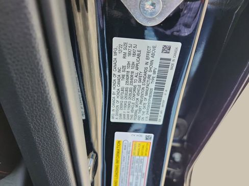 Certified 2023 Honda CR-V Sport image 35