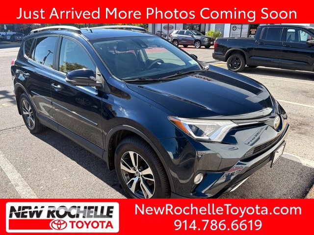 Used 2017 Toyota RAV4 XLE w/ Plus Extra Value Package AWD/4WD image 1