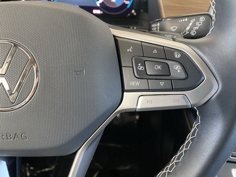 Certified 2025 Volkswagen Atlas SE AWD/4WD image 7