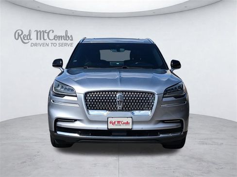 Used 2022 Lincoln Aviator Reserve w/ Elements Package Plus RWD image 10