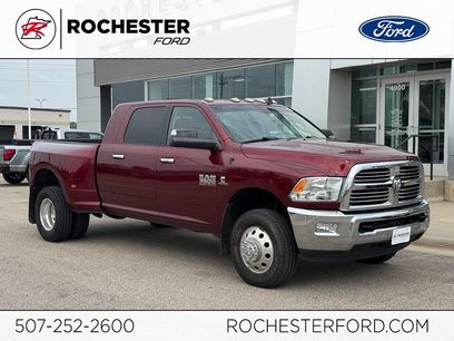 Used 2016 RAM 3500 Big Horn