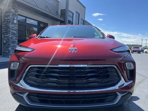 Used 2024 Buick Encore GX Preferred w/ Comfort Package image 9