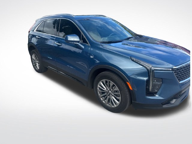 Certified 2024 Cadillac XT4 Premium Luxury FWD image 7