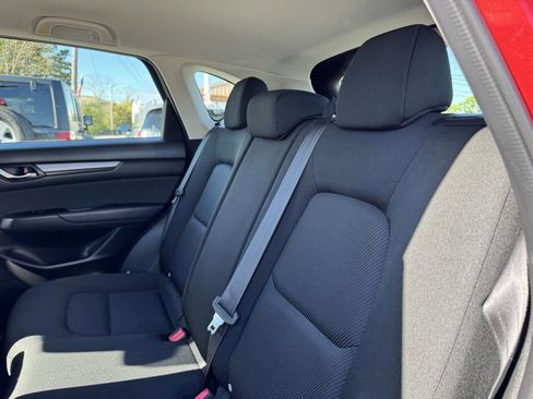 Used 2018 MAZDA CX-5 Sport w/ I-ACTIVSENSE Package AWD/4WD image 23
