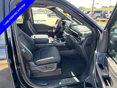 Used 2022 Ford F150 XLT w/ Equipment Group 302A High RWD image 14