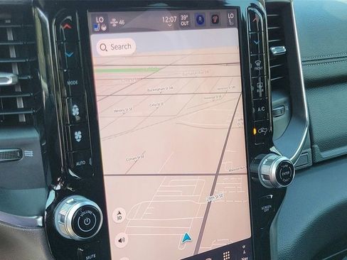 New 2026 RAM 1500 Laramie w/ Sport Appearance Package image 27