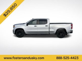 Used 2021 Chevrolet Silverado 1500 Custom w/ Rally Edition video 2