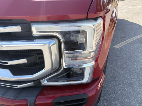 Used 2020 Ford F250 Platinum w/ FX4 Off-Road Package image 10