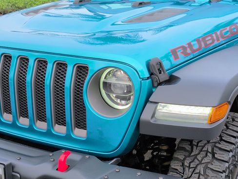 Used 2019 Jeep Wrangler Unlimited Rubicon image 6