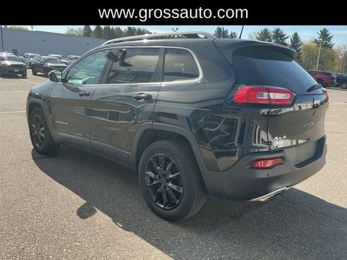 Used 2018 Jeep Cherokee Limited AWD/4WD image 28