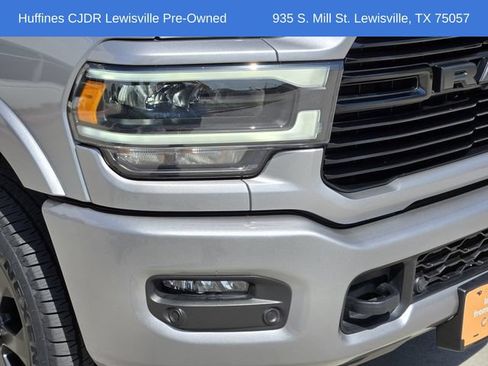 Used 2021 RAM 3500 Laramie AWD/4WD image 9