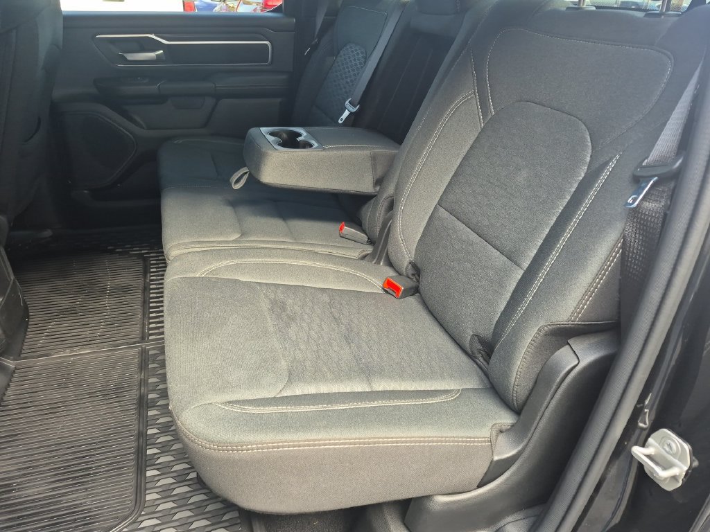 Used 2025 RAM 1500 Big Horn AWD/4WD image 31