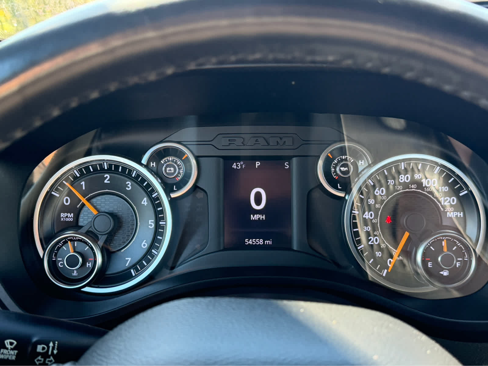 Used 2022 RAM 1500 Big Horn AWD/4WD image 29
