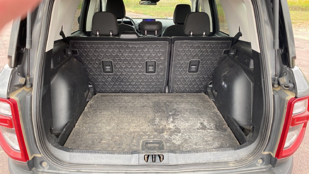 Used 2021 Ford Bronco Sport Big Bend AWD/4WD image 16