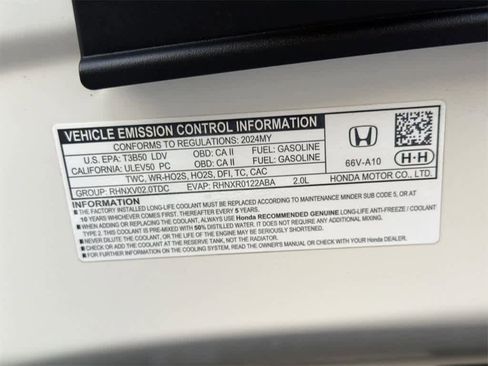 Used 2024 Honda Civic Type R image 9