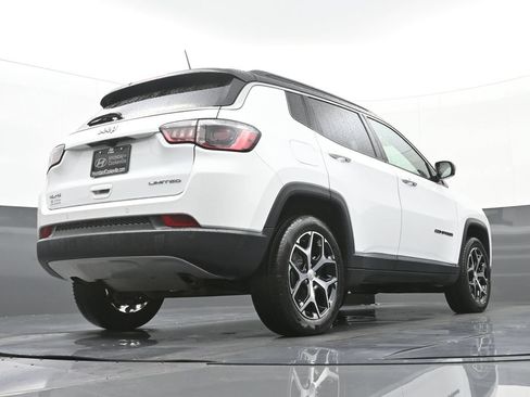 Used 2024 Jeep Compass Limited AWD/4WD image 48