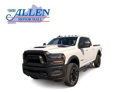 Used 2024 RAM 2500 Rebel w/ Level 2 Equipment Group