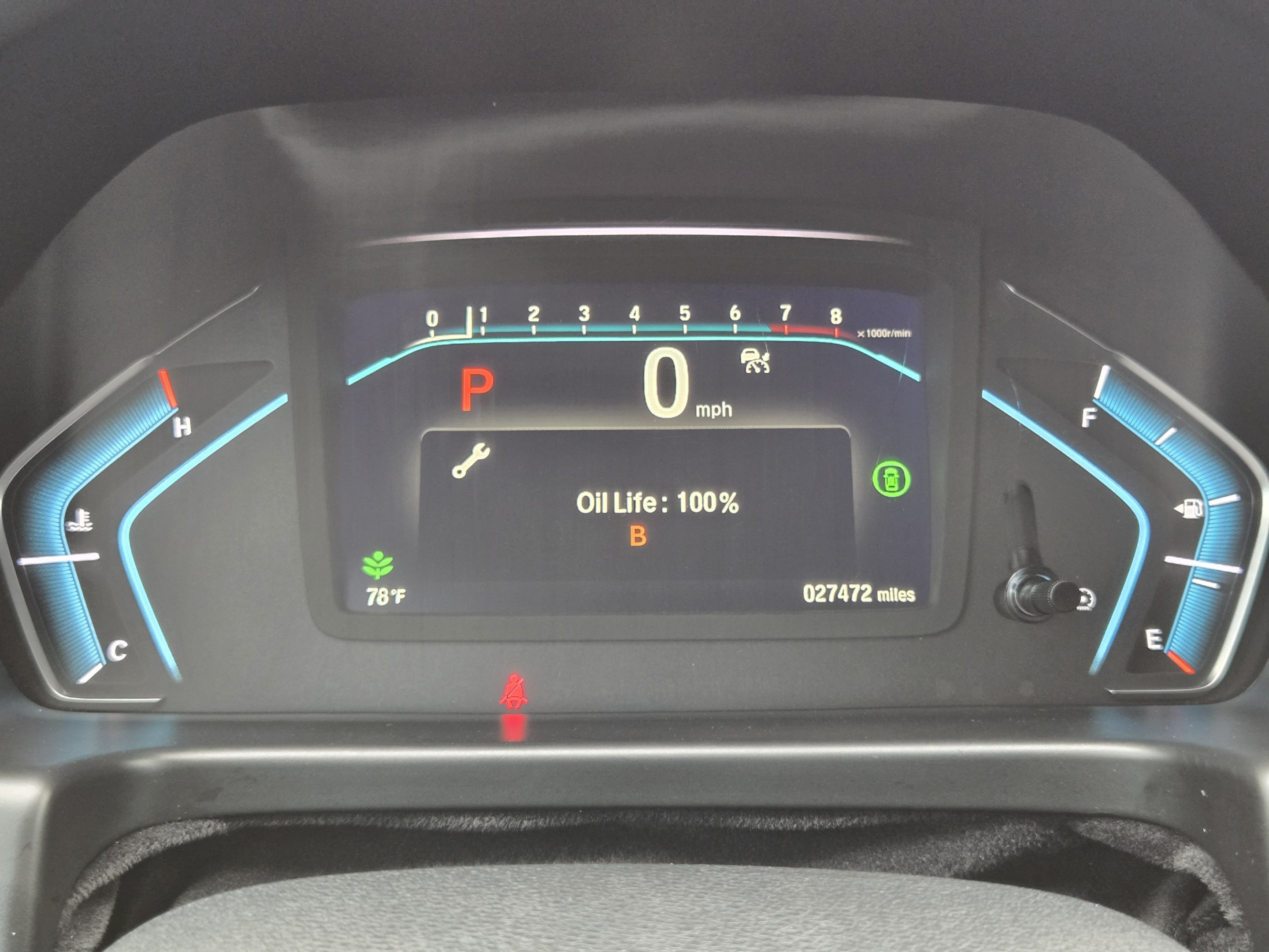 Certified 2024 Honda Odyssey Sport image 12