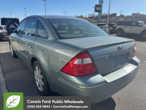 Used 2006 Ford Five Hundred Limited image 6