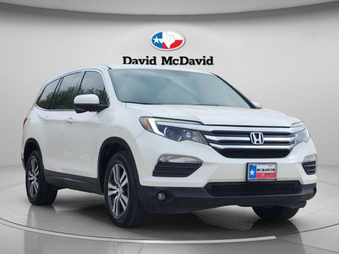 Used 2016 Honda Pilot EX-L image 7