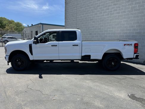 Certified 2025 Ford F350 XL w/ STX Appearance Package AWD/4WD image 4