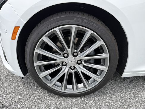 Used 2026 Cadillac CT5 Premium Luxury w/ Technology Package RWD image 13