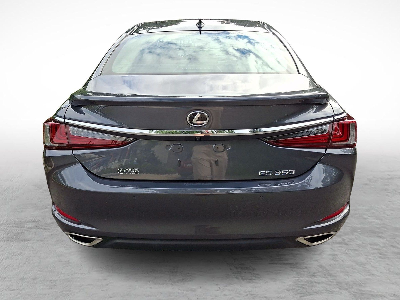 Certified 2023 Lexus ES 350 w/ Premium Package FWD image 5