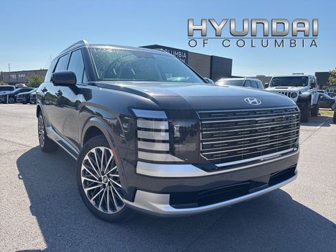 New 2026 Hyundai Palisade Calligraphy image 1