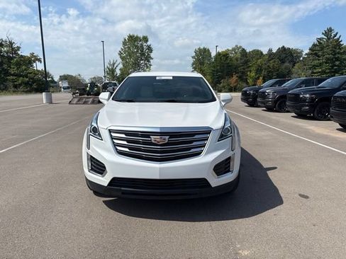 Used 2017 Cadillac XT5 FWD image 8