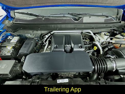 Used 2023 Chevrolet Colorado LT w/ LT Convenience Package II image 38