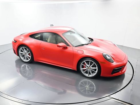 Certified 2024 Porsche 911 Carrera S RWD image 41