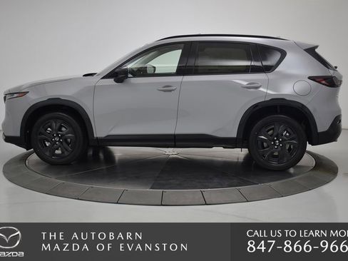 New 2026 MAZDA CX-5 2.5 S w/ Premium Package AWD/4WD image 17