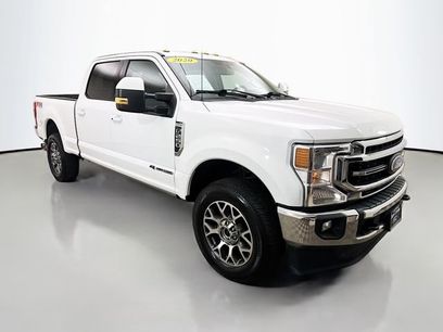 Used 2020 Ford F250 Lariat w/ Lariat Ultimate Package