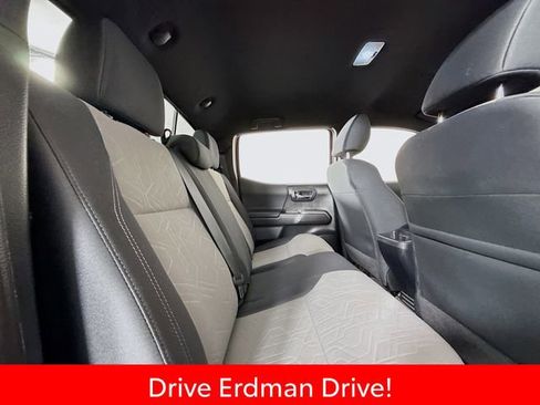 Certified 2022 Toyota Tacoma TRD Sport w/ Technology Package RWD image 28