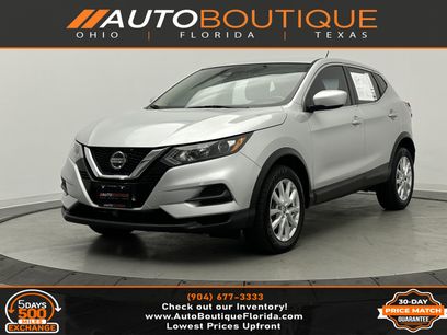 Used 2021 Nissan Rogue Sport S