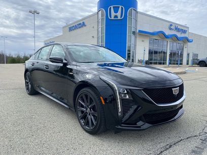 Used 2025 Cadillac CT5 V w/ Platinum Package