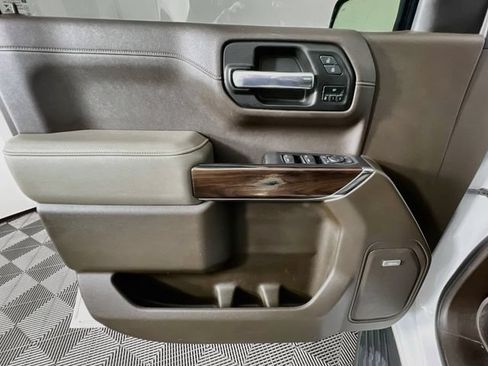 Used 2021 GMC Sierra 1500 SLT w/ SLT Premium Plus Package AWD/4WD image 34