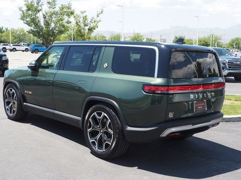 Used 2023 Rivian R1S Launch Edition AWD/4WD image 7