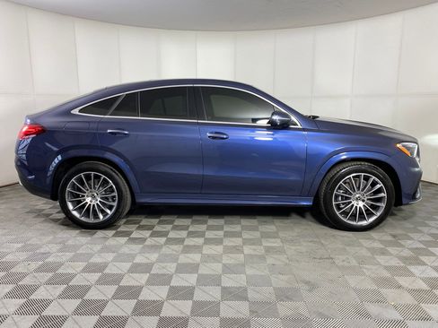 Certified 2026 Mercedes-Benz GLE 450 4MATIC Coupe image 8