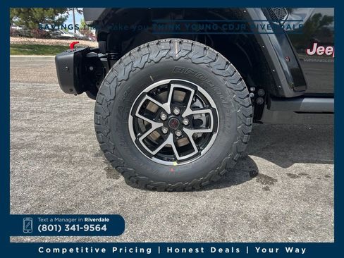 New 2026 Jeep Wrangler Unlimited Rubicon image 11