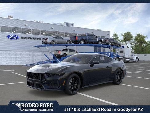 New 2026 Ford Mustang GT RWD image 1