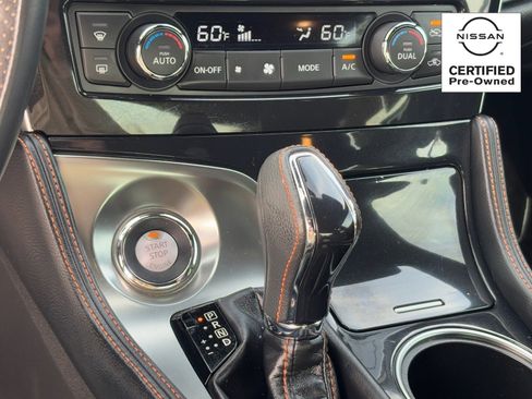 Certified 2023 Nissan Maxima SR w/ Sport Mat Group image 27