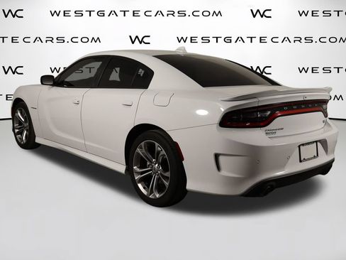 Used 2021 Dodge Charger R/T RWD image 42