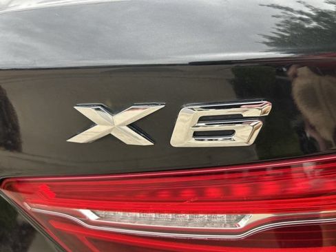 Used 2016 BMW X6 xDrive35i AWD/4WD image 7