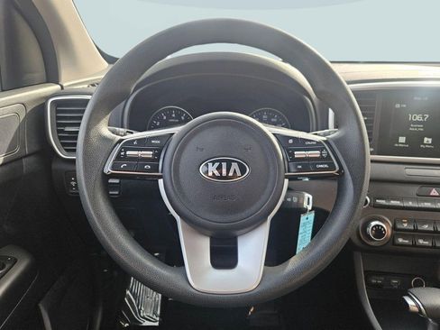 Used 2020 Kia Sportage LX AWD/4WD image 14