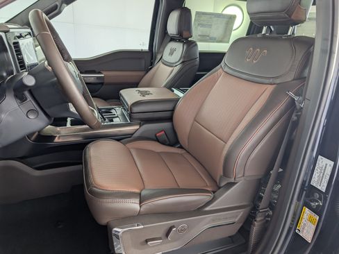 New 2025 Ford F150 King Ranch w/ FX4 Off-Road Package image 11