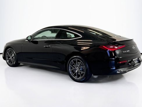 New 2026 Mercedes-Benz CLE 300 4MATIC Coupe image 7